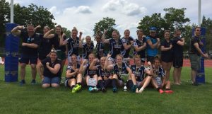 Mehr über den Artikel erfahren SCN-Frauen: Deutsche 7er-Meisterinnen 2018!