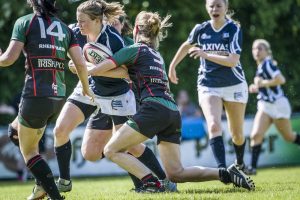 Mehr über den Artikel erfahren Frauen-BL: Bundesligastart gegen Rhein-Main