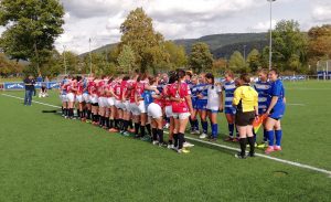 Mehr über den Artikel erfahren Frauen-BL: SCN gewinnt das Derby