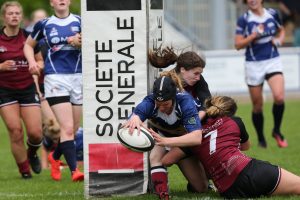 Mehr über den Artikel erfahren Frauen-BL: Auswärtsspiel in Hamburg