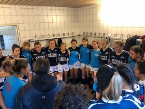 Mehr über den Artikel erfahren Frauen-BL: Fünf Punkte aus Hamburg