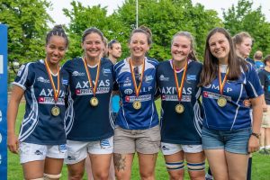 Mehr über den Artikel erfahren Frauen-BL: Auswärts gegen die SG Dortmund/Aachen