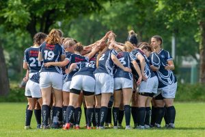 Mehr über den Artikel erfahren Frauen-BL: DM-Halbfinale zuhause