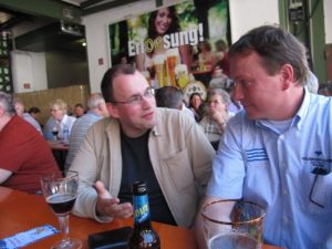 Mehr über den Artikel erfahren Interview mit Sportvorstand Axel Moser