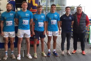 Mehr über den Artikel erfahren SCN-Staffel siegt in Bürstadt