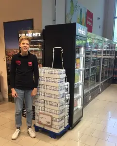Mehr über den Artikel erfahren SCN-Iso- und Energydrink bei REWE wieder verfügbar
