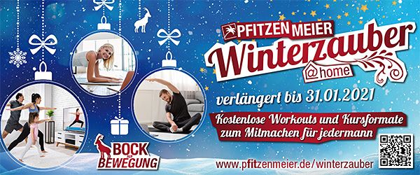 You are currently viewing WINTERZAUBER Kostenlose Workouts & Kurse on Demand