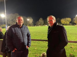 Mehr über den Artikel erfahren Besuch aus der Stadt