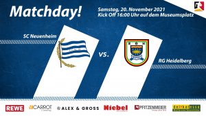 Mehr über den Artikel erfahren SCN verliert Heimspiel gegen HRK