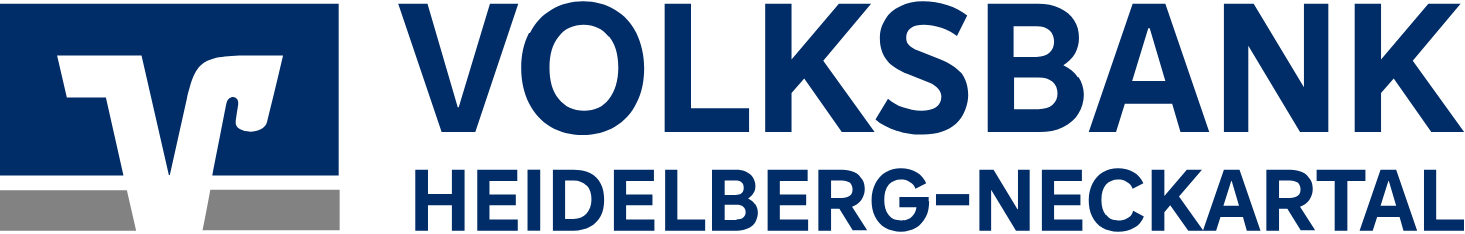 Logo Volksbank Heidelberg-Neckartal