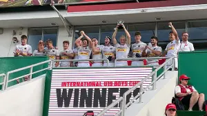 Mehr über den Artikel erfahren Dubai 7s: DRV-Junioren gewinnen U19-Turnier