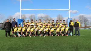 Mehr über den Artikel erfahren SCN-Nachwuchs in der U-18 Auswahl des RBW