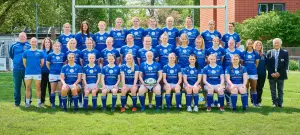 Frauenteam 2021-22