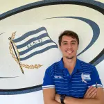 Foto: Trainer Curtis Bradford