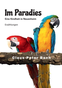 Buch: Im Paradies - eine Kindheit in Neuenheim
