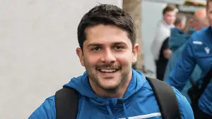 Reszo Esadze ist neuer Leiter des Bundesstützpunkt Rugby in Heidelberg