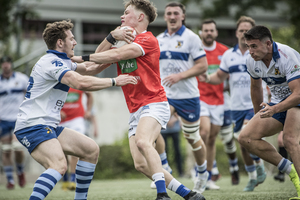 Bilder vom Derby TSV Handschuhsheim gegen den SC Neuenheim (27:21)