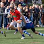Rugby Bundesliga, Saison 2025/26, 3. Spieltag: TSV Handschuhsheim gegen SC Neuenheim