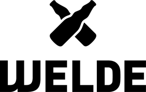 Weldebrauerei Logo