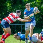 Felix Lammers wird neuer Sportdirektor 7er-Rugby bei Rugby Deutschland
